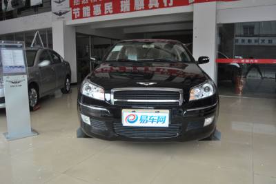 2012款 2.0L 自动尊享型DVVT-外观-图片-有驾