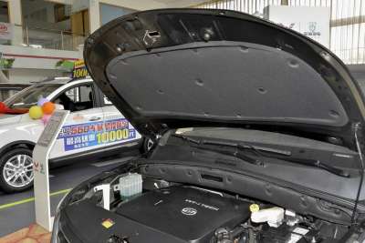 2016款 1.8L 手动豪华型-内饰-图片-有驾