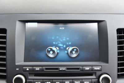 2015款 2.0L CVT旗舰版-内饰-图片-有驾