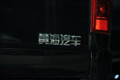 2012款 3.2T 至尊版 两驱豪华型CA4DC2-10E4-外观-图片-有驾