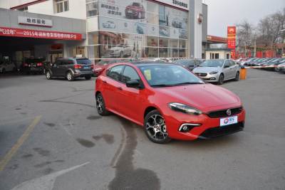 2015款 1.4T 自动夜型者版-外观-图片-有驾