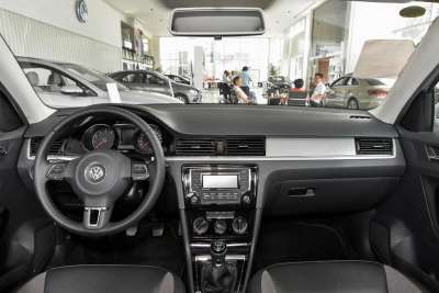 2015款 质惠版 1.6L 手动舒适型-内饰-图片-有驾