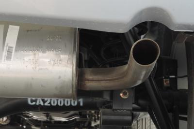 2013款 经典版 2.0L 四驱标准型-外观-图片-有驾