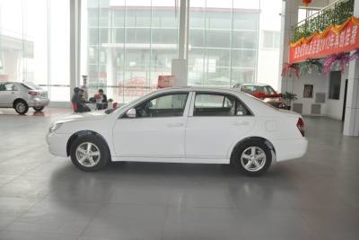 2011款 黄金版 1.8L MT豪华型-外观-图片-有驾