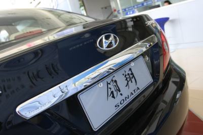 2009款 2.0L AT GL-外观-图片-有驾
