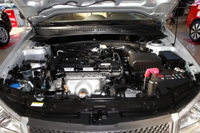 2012款 1.6L MT GL-内饰-图片-有驾