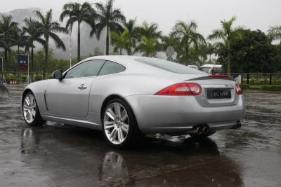 2009款 XKR 5.0L V8机械增压硬顶跑车-外观-图片-有驾