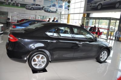 2012款 1.8L 自动公务豪华型-外观-图片-有驾