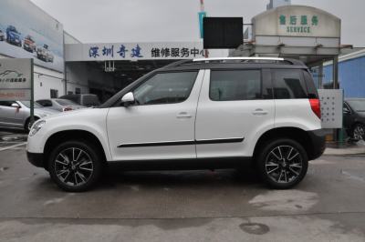 2013款 1.8T DSG尊贵版-外观-图片-有驾