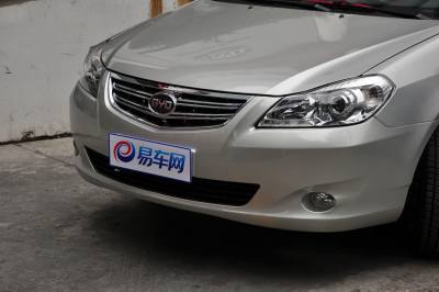 2012款 1.5L 手动豪华型-外观-图片-有驾