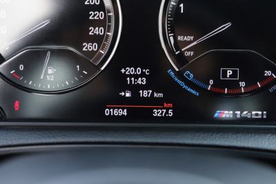2018款 M140i-内饰-图片-有驾
