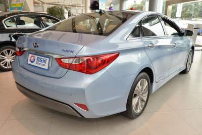 2014款 2.0L Hybrid-外观-图片-有驾