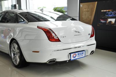 2015款 XJL 3.0 SC 四驱全景商务80周年典藏版-外观-图片-有驾