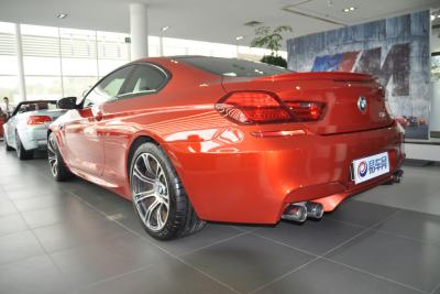 2013款 M6 Coupe-外观-图片-有驾