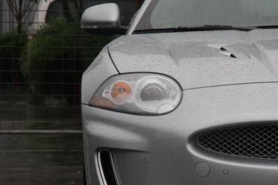 2009款 XKR 5.0L V8机械增压硬顶跑车-外观-图片-有驾