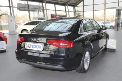 2013款 35 TFSI 自动技术型-外观-图片-有驾
