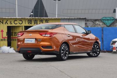 2020款 1.6L CVT智联高能版-外观-图片-有驾