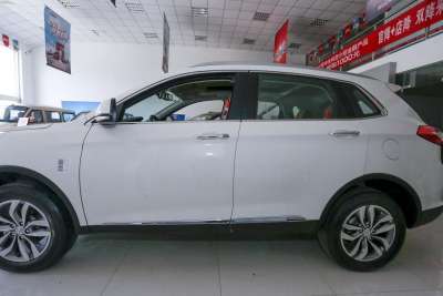 2016款 1.5T 手动欢动尊贵型-外观-图片-有驾