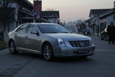 2010款 3.6L 旗舰型-外观-图片-有驾