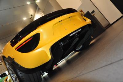 2014款 Weissach package 4.6L-外观-图片-有驾