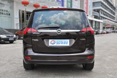 2013款 1.4T 五座舒适型-外观-图片-有驾