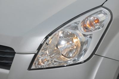 2012款 1.4VVT 豪华型-外观-图片-有驾