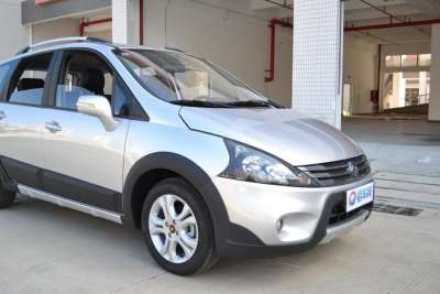 2014款 LV 1.5L AMT豪华型 国IV-外观-图片-有驾