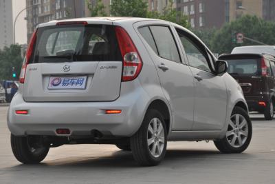 2012款 1.4VVT 豪华型-外观-图片-有驾