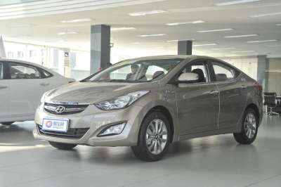 2015款 1.6L 手动领先型-外观-图片-有驾