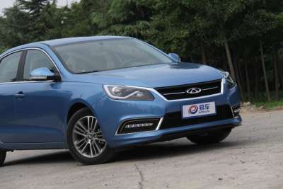 2016款 1.6L e致尊版-外观-图片-有驾