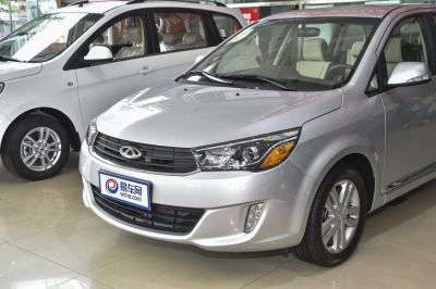 2015款 2.0L CVT宽悦版 223座-外观-图片-有驾