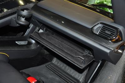 2014款 Weissach package 4.6L-内饰-图片-有驾