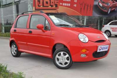 2012款 时尚版 1.0L 手动启航型-外观-图片-有驾