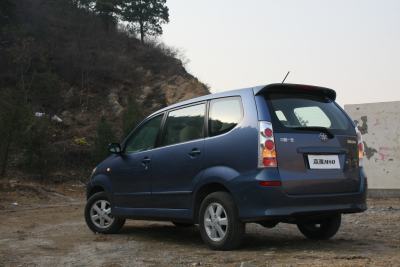 2009款 1.3L 手动5座标准型-外观-图片-有驾