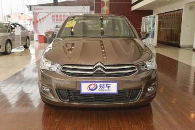 2015款 质尚版 1.6L 自动时尚型-外观-图片-有驾