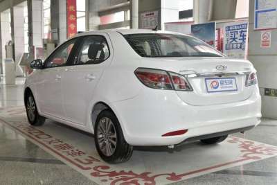 2015款 1.5L 自动够劲版-外观-图片-有驾