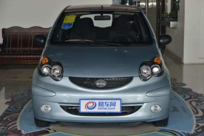 2012款 1.0L 悦酷型-外观-图片-有驾