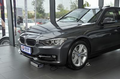 2015款 320i 运动设计套装-外观-图片-有驾