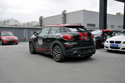 2013款 1.6T JOHN COOPER WORKS ALL4-外观-图片-有驾