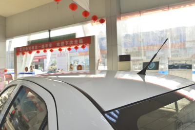 2014款 1.5L 手动旗舰型-外观-图片-有驾