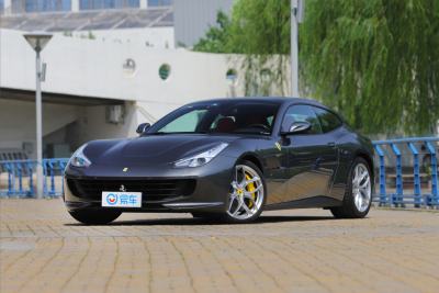 2017款 3.9T V8-外观-图片-有驾