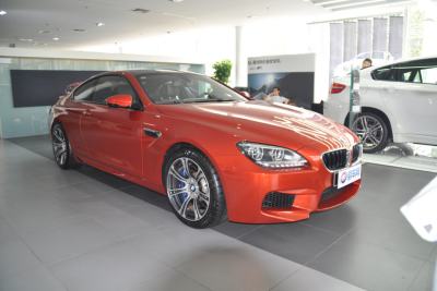 2013款 M6 Coupe-外观-图片-有驾