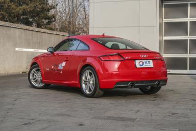 2017款 TT Coupe 45 TFSI-外观-图片-有驾