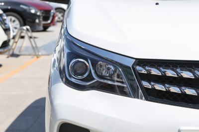2019款 1.6L CVT豪华版-外观-图片-有驾