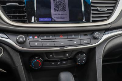 2021款 1.3T 自动轻混动精英型-内饰-图片-有驾