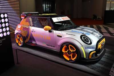2021款 JCW Pacesetter-外观-图片-有驾