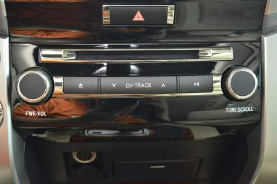 2012款 4.6L 自动VX-R-内饰-图片-有驾