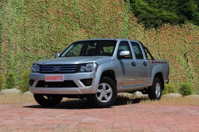 2016款 2.8T两驱尊贵型加长轴距JE493ZLQ4CB-外观-图片-有驾