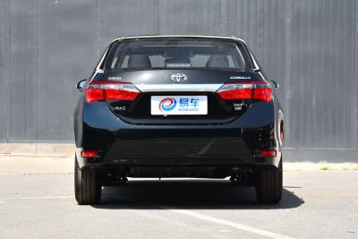 2018款 1.2T S-CVT GL-i智辉版-外观-图片-有驾