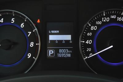 2015款 3.7L 绝影版-内饰-图片-有驾